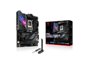 Mainboard - ASUS ROG STRIX Z690-E GAMING WIFI Mainboard - Intel Z690 - Intel LGA1700 socket - DDR5 RAM - ATX - 90MB18J0-M0EAY0