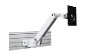 Monitorhalterung - Ergotron LX Arm with Rail Adapter - 45-575-216