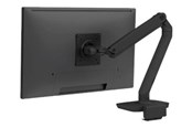 Monitorhalterung - Ergotron MXV Desk Monitor Arm with Top Mount C-Clamp - mounting kit - for LCD display (low profile) - 45-607-216
