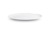 Tischgedeck - Pillivuyt Plate oval Boulogne 23 x 16.5 cm White - 18932