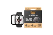 Smartwatch - Accessories - PanzerGlass Screen Protector Full Body Apple Watch Series 4 | 5 | 6 | SE 40mm | Black - PANZER3640