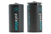 Batterien und Akkus - paleblue D USB Rechargeable Smart Batteries - 2-Pack - PB-D