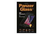 Handys - Schutzfolie - PanzerGlass Privacy Screen Protector Apple iPhone SE (2020/2022) | 8 | 7 | 6 | 6s | Edge-to-Edge - PANZERP2679
