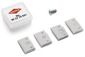 Handwerkzeuge  - KNIPEX BiX®, Schneider für Kunststoffrohre und Dichthülsen - 90 22 10 E01