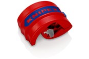 Handwerkzeuge  - KNIPEX BiX®, Schneider für Kunststoffrohre und Dichthülsen - 90 22 10 BK