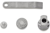 Werkzeuge für Sanitärarbeiten - KNIPEX TwinGrip, Frontgreifzangen - 82 200 E01