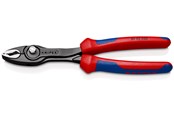 Werkzeuge für Sanitärarbeiten - KNIPEX TwinGrip, Frontgreifzangen - 82 02 200