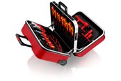 Haus & Garten - KNIPEX Werkzeugkoffer "BIG Twin Move RED" Elektro Kompetenz - 98 99 15