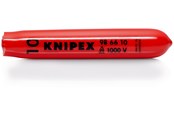 Werkzeuge für elektrische Arbeiten - KNIPEX Selbstklemm-Tüllen, konisch - 98 66 10