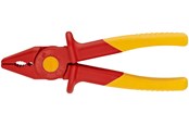 Werkzeuge für elektrische Arbeiten - KNIPEX Greifzange aus Kunststoff, isolierend - 98 62 01