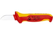 Werkzeuge für elektrische Arbeiten - KNIPEX Kabelmesser - 98 52