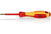 Werkzeuge für elektrische Arbeiten - KNIPEX Schraubendreher für Torx®-Schrauben - 98 26 10