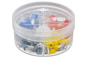 Haus & Garten - KNIPEX Sortimentsboxen, mit isolierten Aderendhülsen - 97 99 907