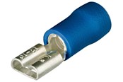 Haus & Garten - KNIPEX Flachsteckhülsen, isoliert - 97 99 021