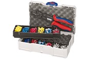 Haus & Garten - KNIPEX Crimp-Sortimente, für Kabelverbinder - 97 90 25