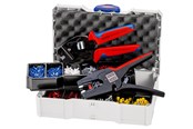 Haus & Garten - KNIPEX Crimp-Sortimente, für Aderendhülsen mit Kunststoffkragen - 97 90 17