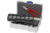 Haus & Garten - KNIPEX Crimp-Sortimente, für Aderendhülsen - 97 90 05