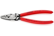 Handwerkzeuge - KNIPEX Crimpzangen für Aderendhülsen, mit Dorn-Crimp - 97 71 180
