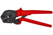 Handwerkzeuge - KNIPEX Crimpzangen, auch für Zweihandbedienung - 97 52 05