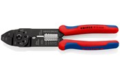 Handwerkzeuge  - KNIPEX Crimpzangen - 97 21 215 B