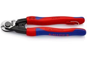 Haus & Garten - KNIPEX Drahtseilscheren, geschmiedet - 95 62 190 T