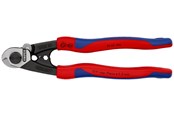 Haus & Garten - KNIPEX Drahtseilscheren, geschmiedet - 95 62 190
