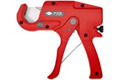 Haus & Garten - KNIPEX Rohrschneider, für Kunststoffrohre, (Elektroinstallation) - 94 10 185