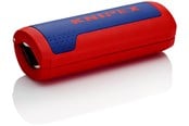 Handwerkzeuge - KNIPEX TwistCut®, Wellrohrschneider - 90 22 01 SB