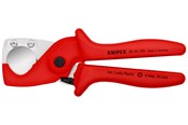 Handwerkzeuge - KNIPEX PlastiCut®, Schlauch- und Schutzrohrschneider - 90 20 185
