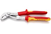 Werkzeuge für elektrische Arbeiten - KNIPEX Cobra® VDE, Hightech-Wasserpumpenzangen - 87 26 250