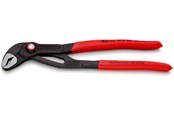 Werkzeuge für Sanitärarbeiten - KNIPEX Cobra® QuickSet, Hightech-Wasserpumpenzangen - 87 21 250 SB