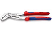 Werkzeuge für Sanitärarbeiten - KNIPEX Cobra®, Hightech-Wasserpumpenzangen - 87 05 300