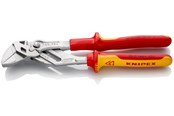 Werkzeuge für Sanitärarbeiten - KNIPEX Zangenschlüssel, Zange und Schraubenschlüssel in einem Werkzeug - 86 06 250