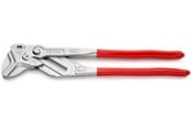 Werkzeuge für Sanitärarbeiten - KNIPEX Zangenschlüssel XL, Zange und Schraubenschlüssel in einem Werkzeug - 86 03 400