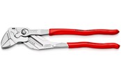 Werkzeuge für Sanitärarbeiten - KNIPEX Zangenschlüssel, Zange und Schraubenschlüssel in einem Werkzeug - 86 03 300