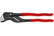 Werkzeuge für Sanitärarbeiten - KNIPEX Zangenschlüssel, Zange und Schraubenschlüssel in einem Werkzeug - 86 01 300