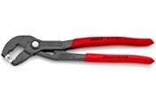 Werkzeuge für Sanitärarbeiten - KNIPEX Schlauchschellenzangen, für Click-Schellen - 85 51 250 C