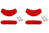 Werkzeuge für Sanitärarbeiten - KNIPEX SpeedGrip®, Siphon- und Connectorenzangen - 81 19 250 V01