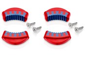 Werkzeuge für Sanitärarbeiten - KNIPEX SpeedGrip®, Siphon- und Connectorenzangen - 81 19 250 V02