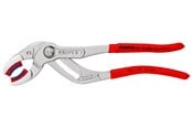 Werkzeuge für Sanitärarbeiten - KNIPEX SpeedGrip®, Siphon- und Connectorenzangen - 81 13 250
