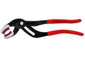 Werkzeuge für Sanitärarbeiten - KNIPEX SpeedGrip®, Siphon- und Connectorenzangen - 81 11 250 SB