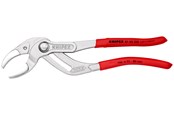 Werkzeuge für Sanitärarbeiten - KNIPEX SpeedGrip®, Siphon- und Connectorenzangen - 81 03 250