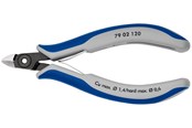 Handwerkzeuge - KNIPEX Präzisions-Elektronik-Seitenschneider - 79 02 120
