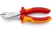 Handwerkzeuge - KNIPEX Kraft-Seitenschneider - 74 06 160 SB