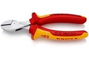 Handwerkzeuge - KNIPEX X-Cut®, Kompakt-Seitenschneider, hochübersetzt - 73 06 160