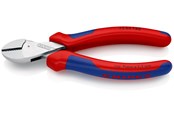 Handwerkzeuge  - KNIPEX X-Cut®, Kompakt-Seitenschneider, hochübersetzt - 73 05 160