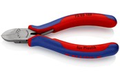 Handwerkzeuge - KNIPEX Seitenschneider für Kunststoff - 72 02 125