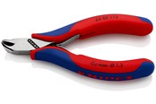 Handwerkzeuge  - KNIPEX Elektronik-Vornschneider - 64 52 115