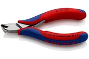 Handwerkzeuge - KNIPEX Elektronik-Vornschneider - 64 32 120