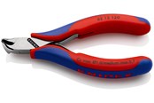 Handwerkzeuge  - KNIPEX Elektronik-Schrägschneider - 62 12 120